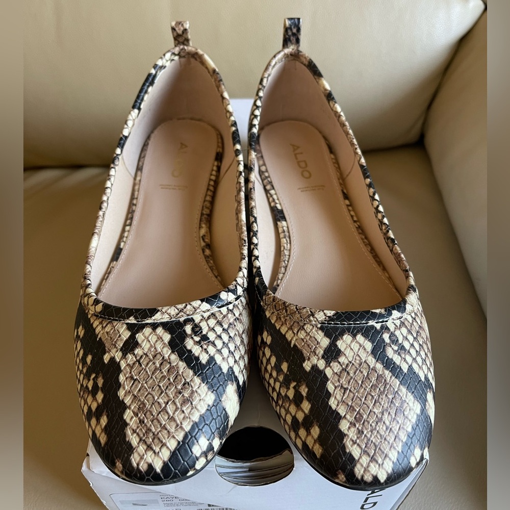 Aldo Ballerina Flat